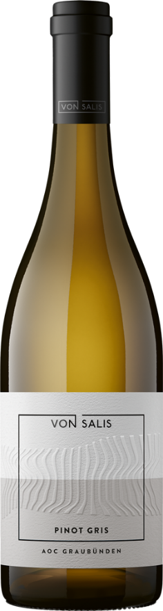 Pinot Gris AOC Graubünden - von Salis - 2025