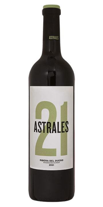 Astrales Ribera del Duero - Bodega Astrales - 2021
