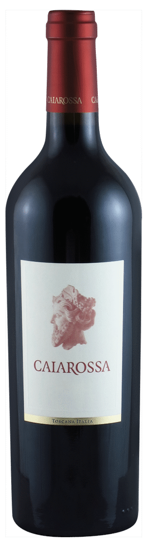 Caiarossa Toscana - 2018