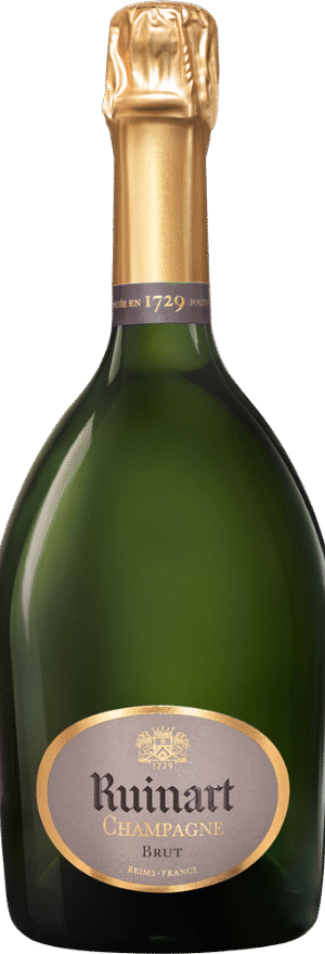 Champagne R de Ruinart Brut