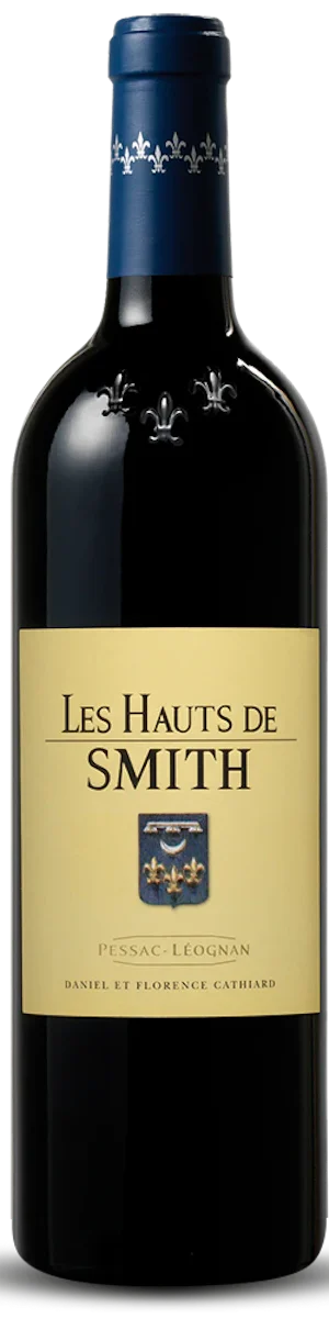 Les Hauts de Smith - Smith Haut Lafite 2eme vin - 2016