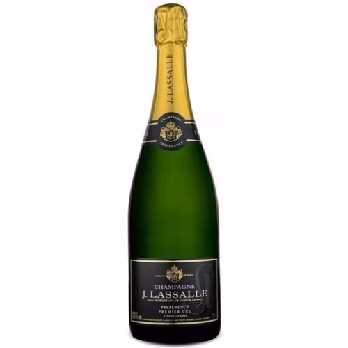 Cuvée Préférence Brut N.V. - J. Lassalle