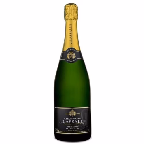 Cuvée Préférence Brut N.V. - J. Lassalle