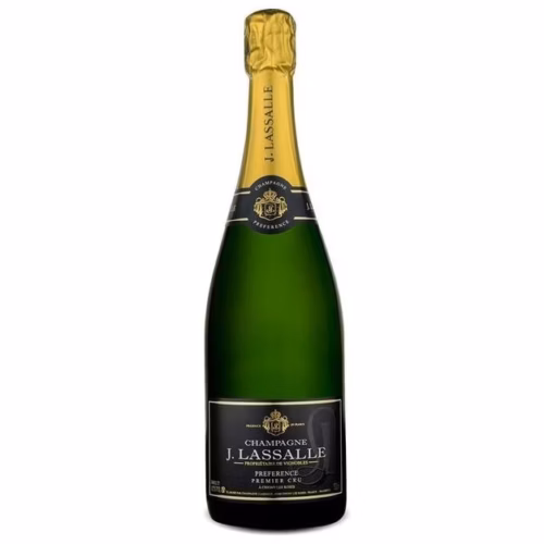 Cuvée Préférence Brut N.V. - J. Lassalle