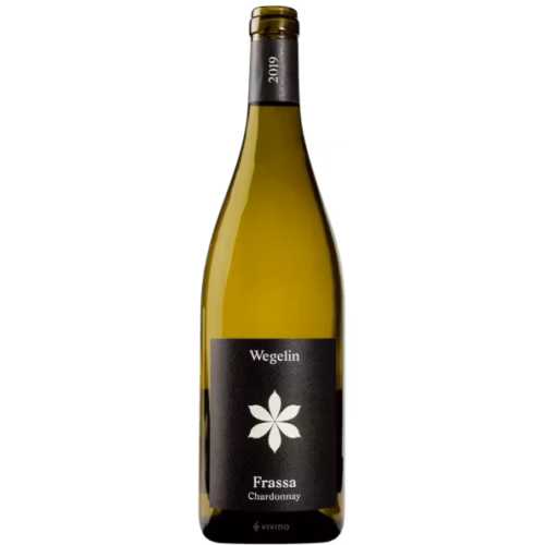 Chardonnay Frassa - Weingut Scadenagut Wegelin - 2019