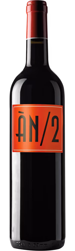 AN / 2 - Anima Negra - 2021