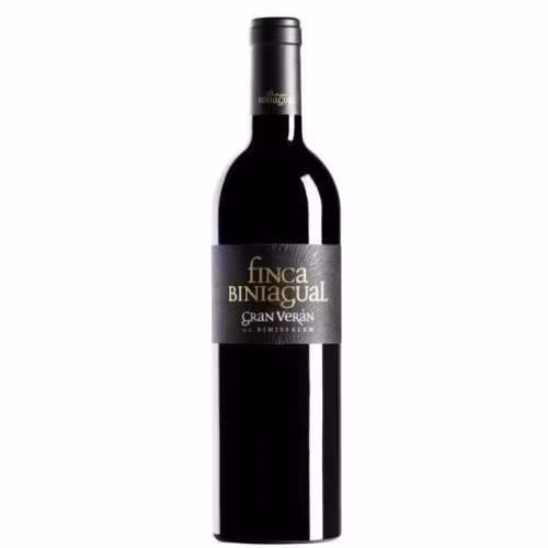 Gran Veran DO - Finca Biniagual - 2018