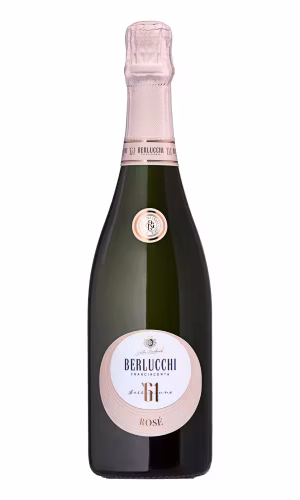 Berlucchi 61 Franciacorta Brut Rosé DOCG - Berlucchi
