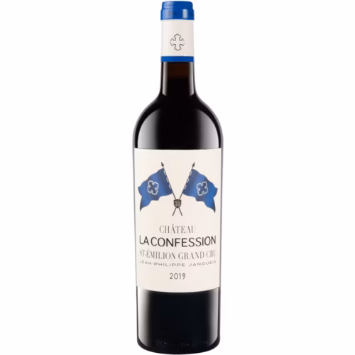 Château La Confession Saint-Emilion Grand Cru - 2019