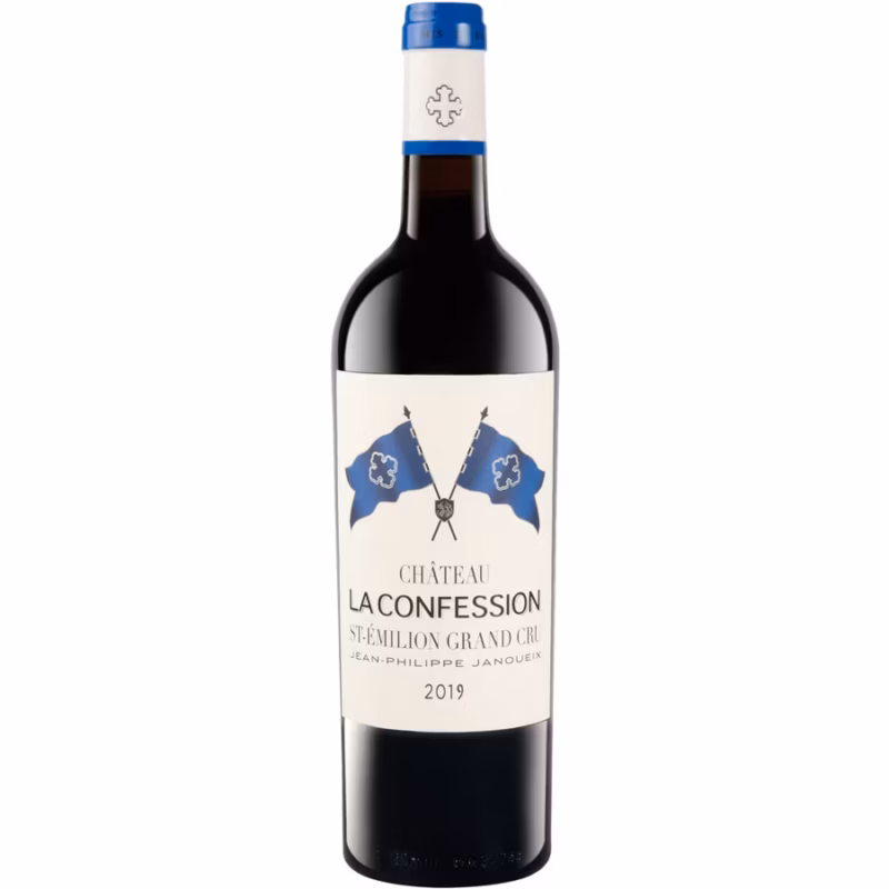 Château La Confession Saint-Emilion Grand Cru - 2019