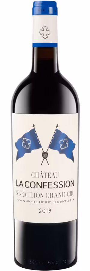 Château La Confession Saint-Emilion Grand Cru - 2019