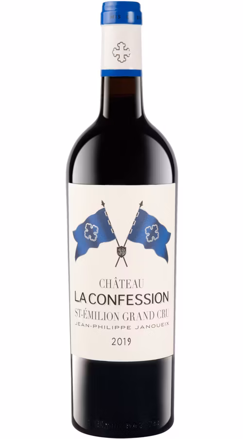 Château La Confession Saint-Emilion Grand Cru - 2019