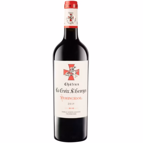 Château La Croix Saint-Georges Pomerol - 2019
