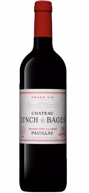 Château Lynch-Bages Pauillac - 2019