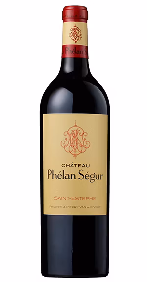 Château Phélan Ségur Saint-Estèphe - 2019