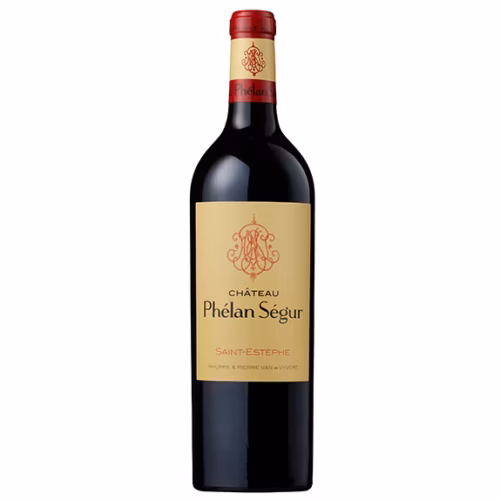 Château Phélan Ségur Saint-Estèphe - 2019