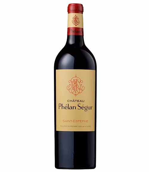Château Phélan Ségur Saint-Estèphe - 2019