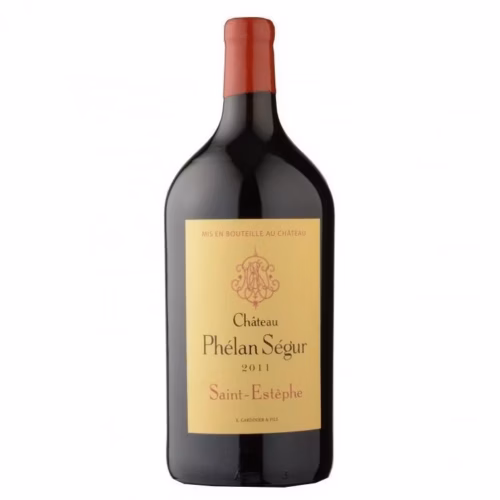 Château Phélan Ségur Saint-Estèphe - 2019