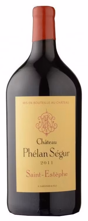 Château Phélan Ségur Saint-Estèphe - 2019