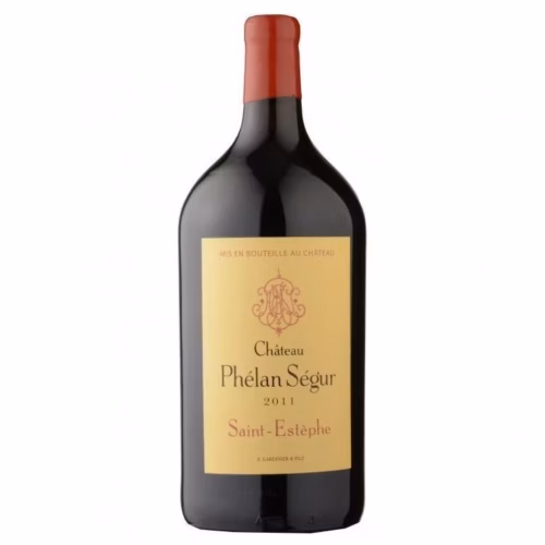 Château Phélan Ségur Saint-Estèphe - 2019