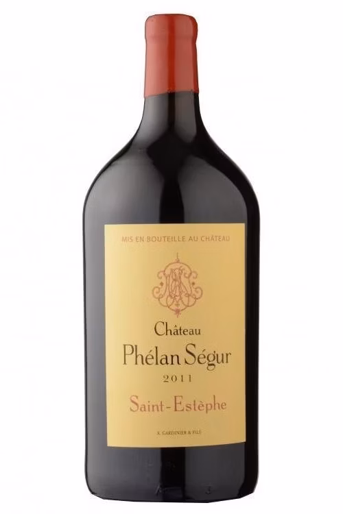 Château Phélan Ségur Saint-Estèphe - 2019