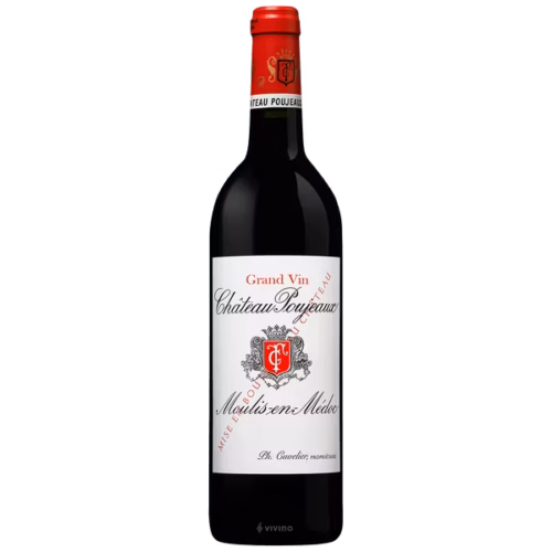Château Poujeaux Moulis-en-Medoc - 2016