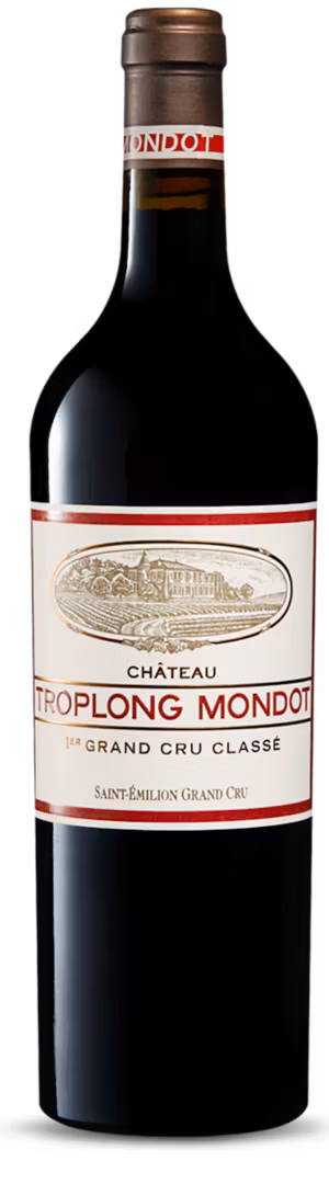Château Troplong Mondot Saint-Emilion Grand Cru - 2019