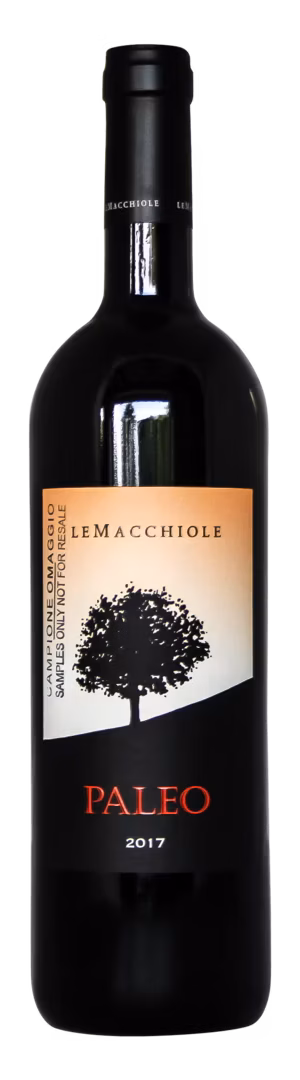 Paleo IGT - Le Macchiole - 2017