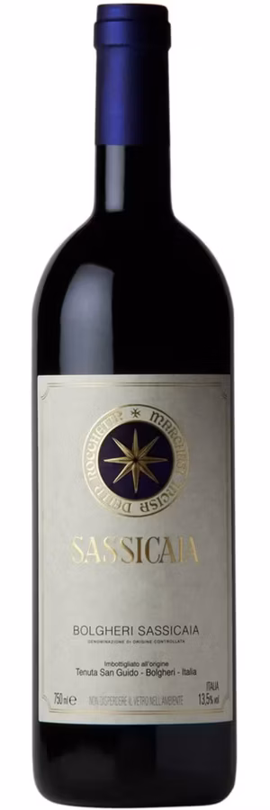 Sassicaia - Tenuta San Guido - 2019