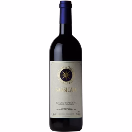 Sassicaia - Tenuta San Guido - 2019
