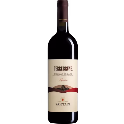 Terre Brune - Cantina di Santadi - 2019
