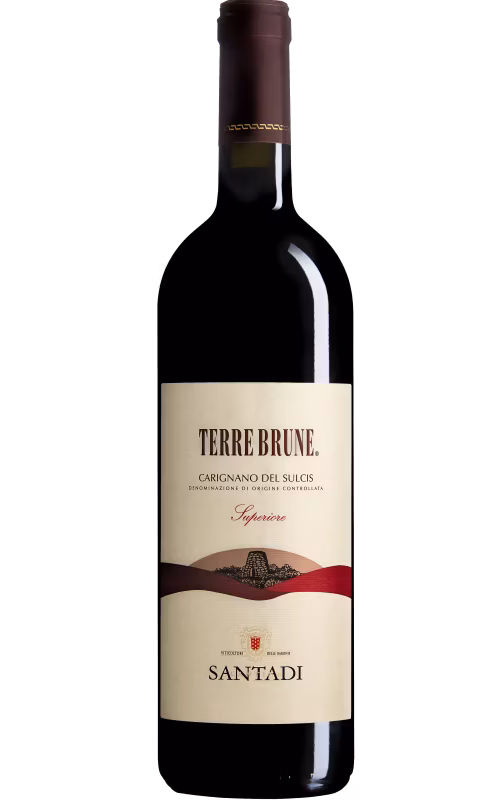 Terre Brune - Cantina di Santadi - 2019