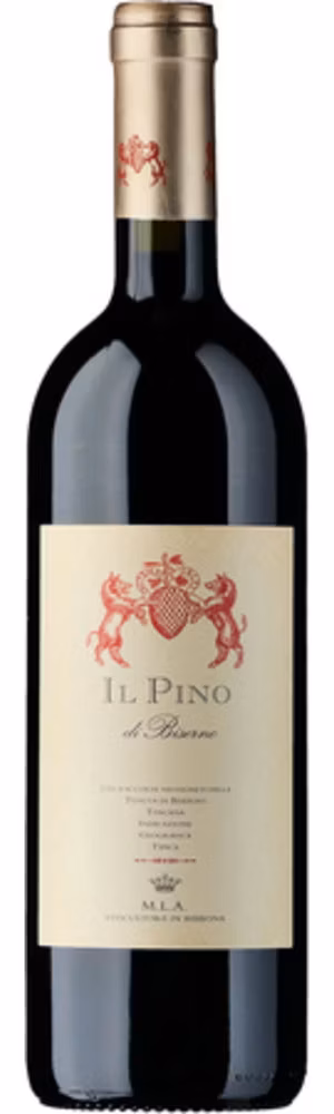 Il Pino di Biserno - Tenuta Biserno - 2022