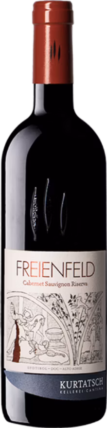 Cabernet Sauvignon Freienfeld - Kurtatsch - 2022