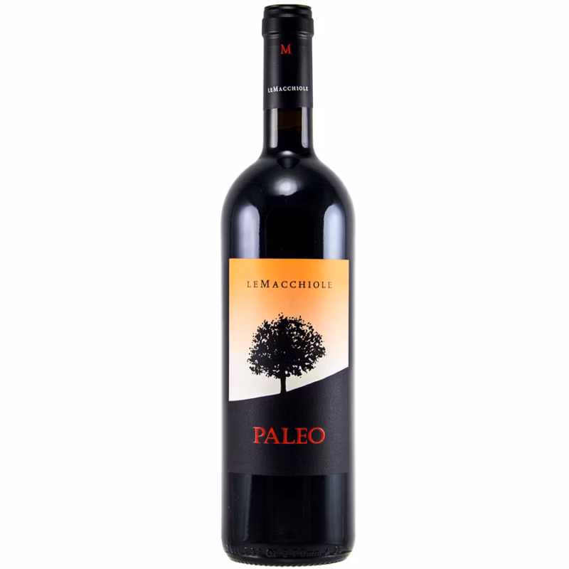 Paleo IGT - Le Macchiole - 2014