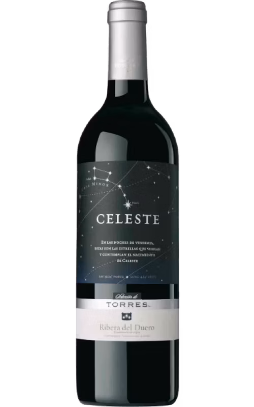 Celeste Ribera del Duero D.O. Crianza Torres - 2019