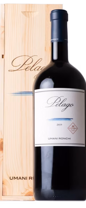 Pelago - Umani Ronchi Marche Rosso IGT - 2019