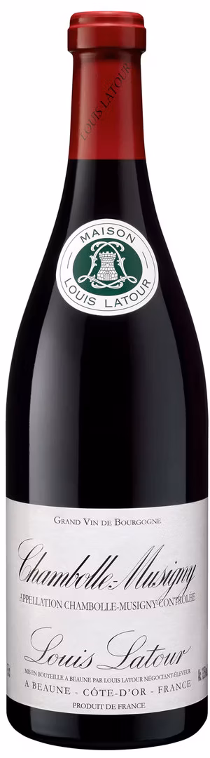 Chambolle-Musigny - Louis Latour - 2021