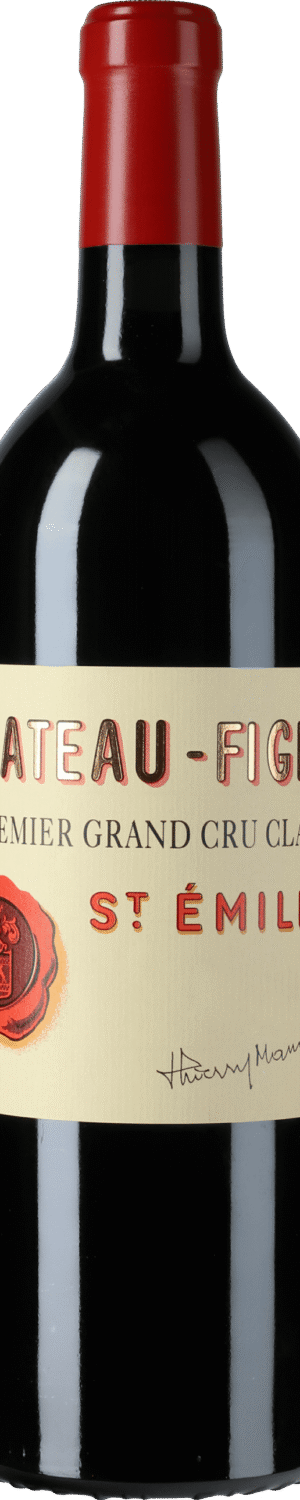 Chateau Figeac Staint-Emilion 1er Grand Cru Classé - 2019