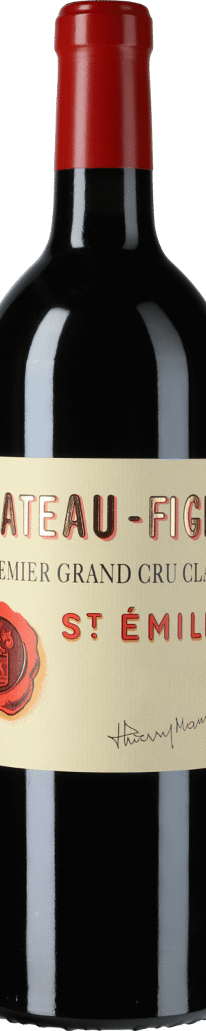 Chateau Figeac Staint-Emilion 1er Grand Cru Classé - 2019