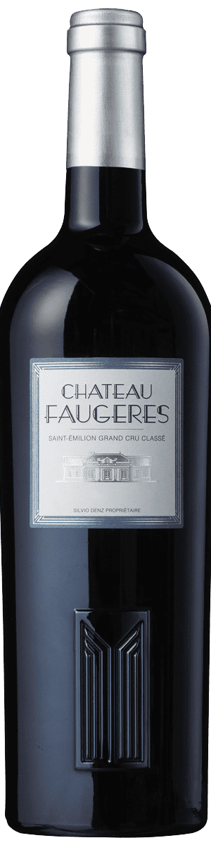 Château Faugères Saint-Emilion Grand Cru - 2016