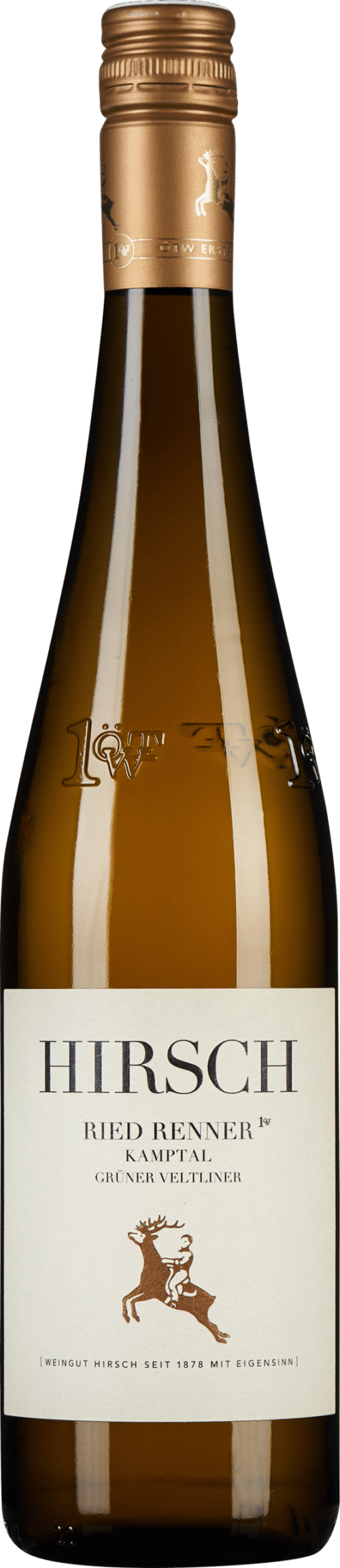 Grüner Veltliner Ried Lamm DAC - Weingut Hirsch - 2021