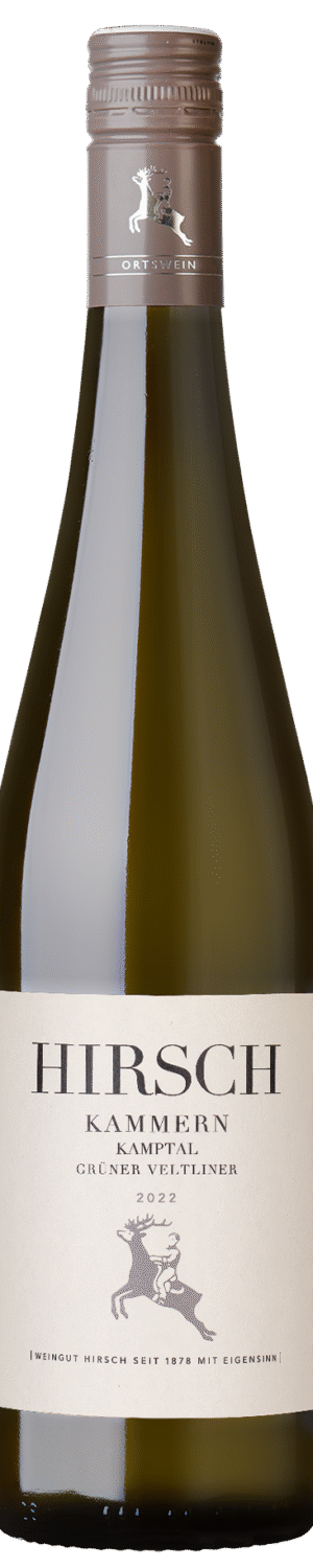 Grüner Veltliner Kammern DAC - Weingut Hirsch - 2023