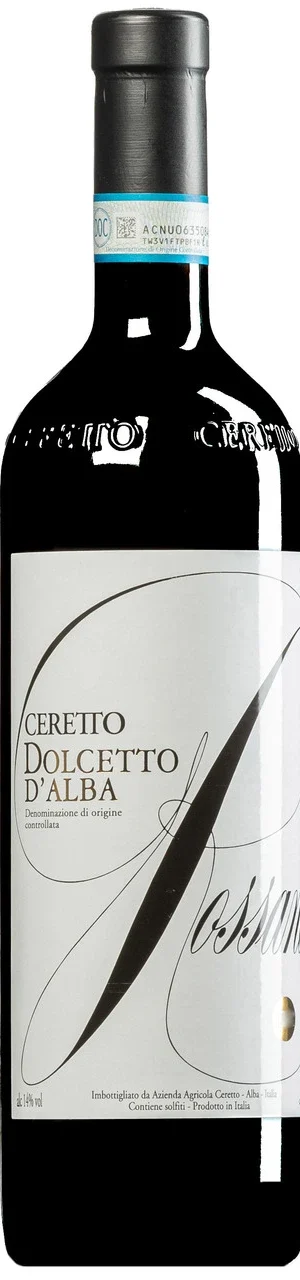 Dolcetto d'Alba Rossana - Ceretto 2022