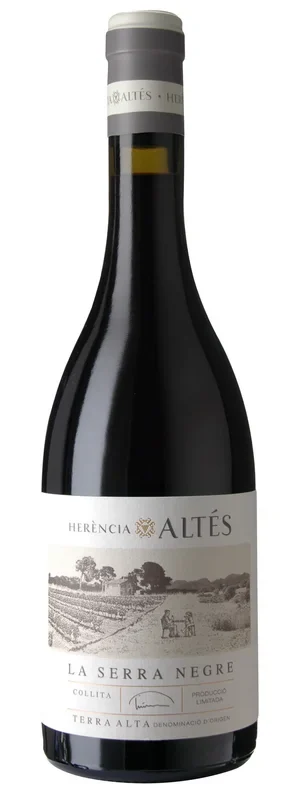 La Serra Negre - Herència Altés - 2017
