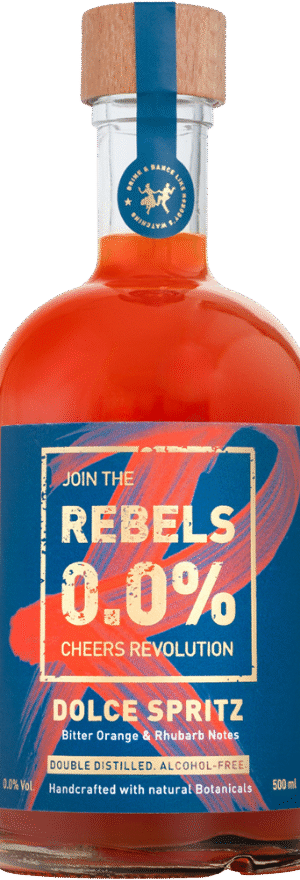 REBELS 0.0% - Dolce Spritz