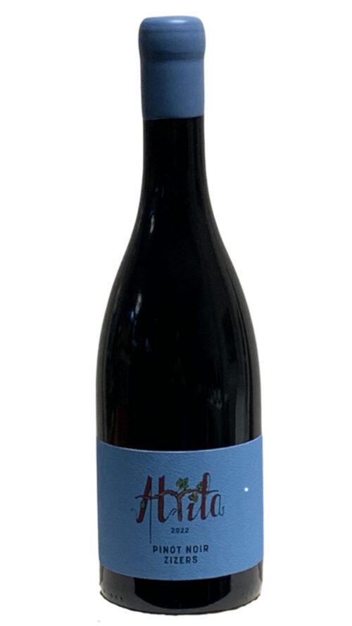 Pinot Noir Zizers AOC Graubünden - Attila Florian - 2023