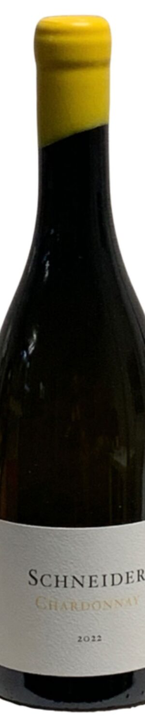 Chardonnay AOC Graubünden - Uwe Schneider - 2022