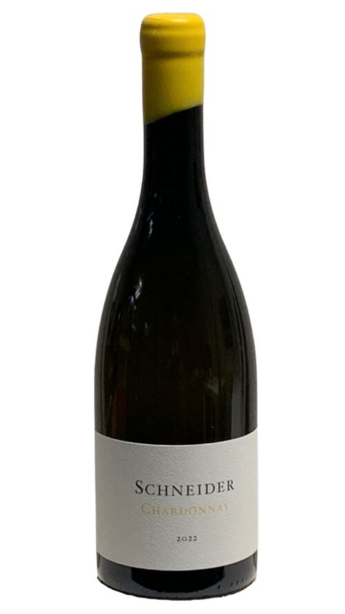 Chardonnay AOC Graubünden - Uwe Schneider - 2023