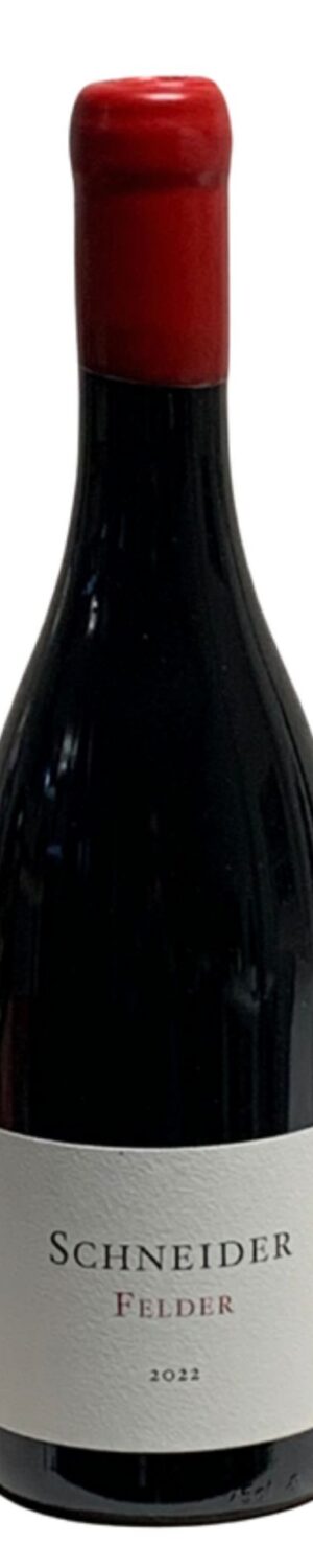 Pinot Noir Felder AOC Graubünden - Uwe Schneider - 2022